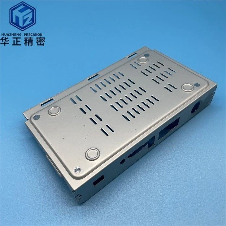 Stamping Bending Welding Laser Cutting Sheet Metal-1 (4)(001)